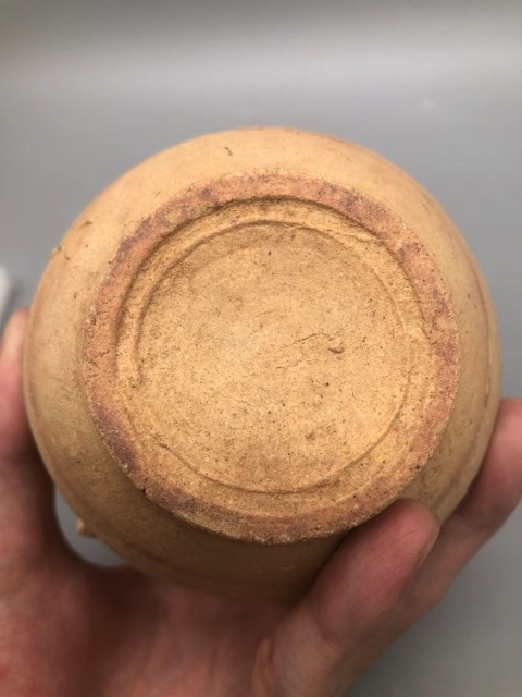 古玩陶瓷影青執壺拍賣,當前價格1500元