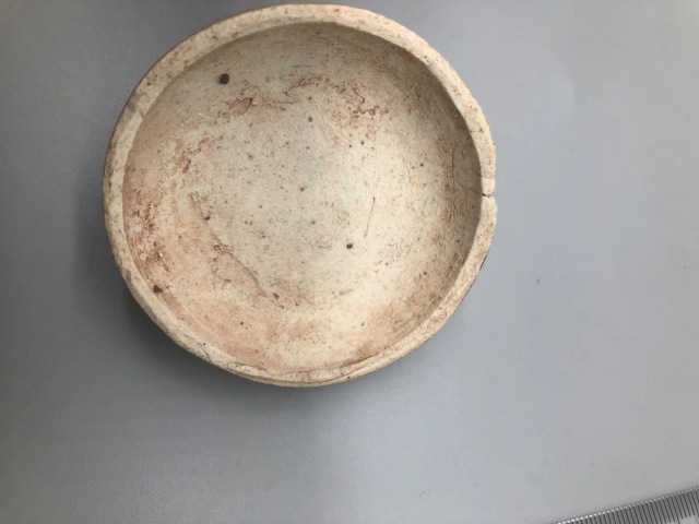 古玩陶瓷影青執壺拍賣,當前價格1500元