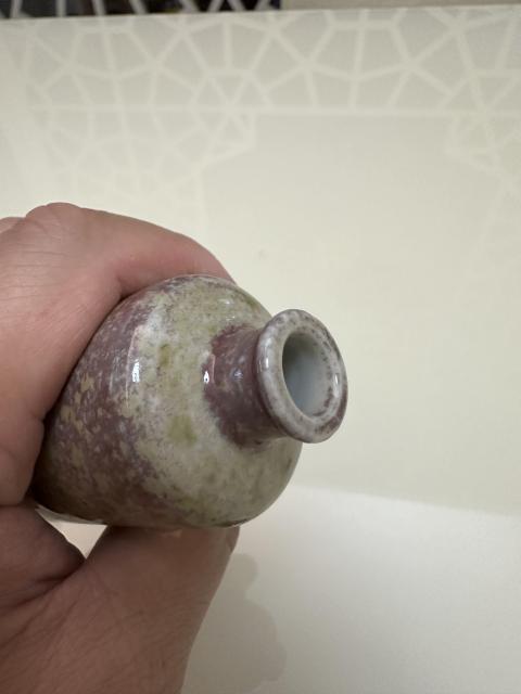 古玩陶瓷豇豆紅釉鼻煙壺拍賣，當(dāng)前價(jià)格6700元