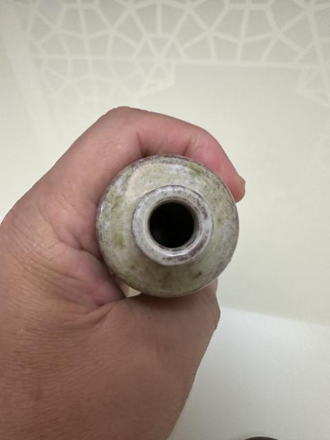 古玩陶瓷豇豆紅釉鼻煙壺拍賣，當(dāng)前價(jià)格6700元