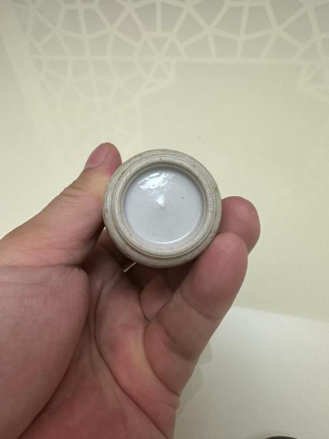 古玩陶瓷豇豆紅釉鼻煙壺拍賣，當(dāng)前價(jià)格6700元