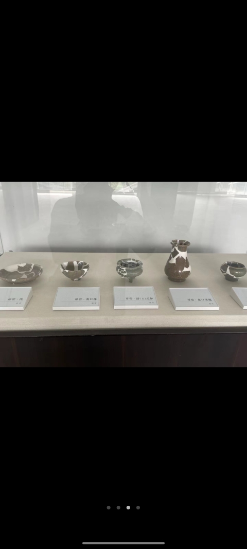 古玩陶瓷館藏級南宋龍泉青瓷截口花觚拍賣,當前價格9980元