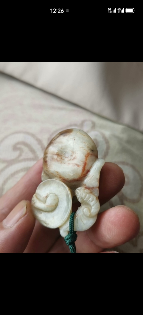 古玩玉器明代 君子佩拍賣,當(dāng)前價(jià)格3500元