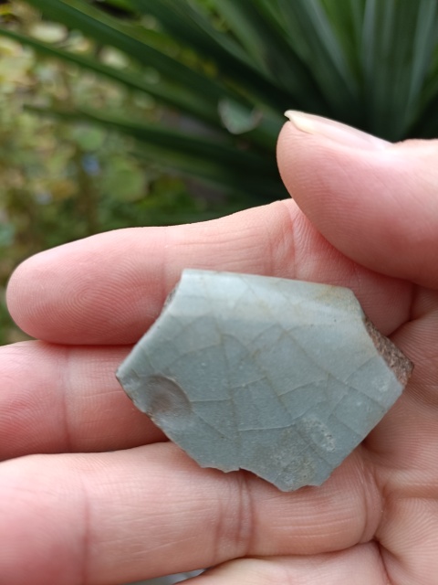古玩陶瓷南宋五大名窯之一哥窯[官]標本拍賣，當前價格998元