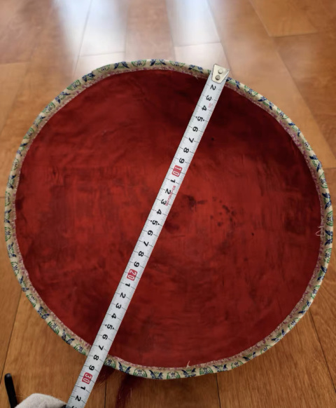 古玩雜項(xiàng)七品官涼帽拍賣,當(dāng)前價(jià)格5000元