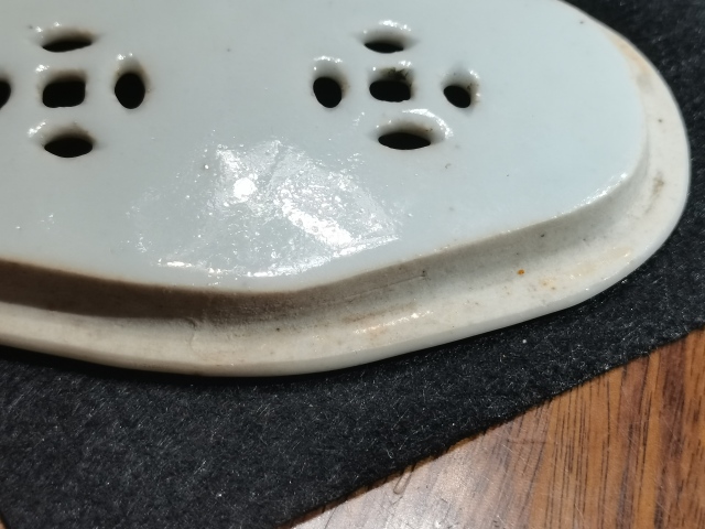 古玩陶瓷民國.粉彩刨花缸拍賣,當前價格388元