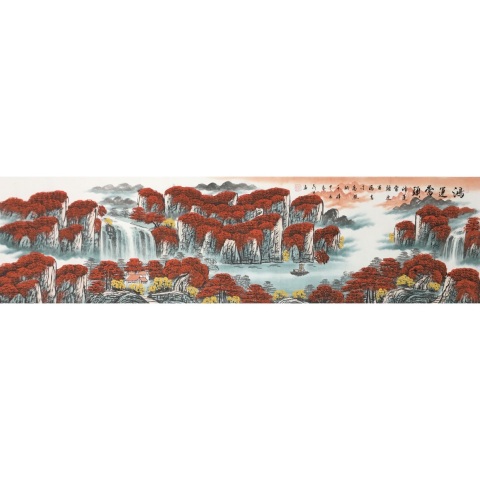 鴻運當頭拍賣，當前價格580元