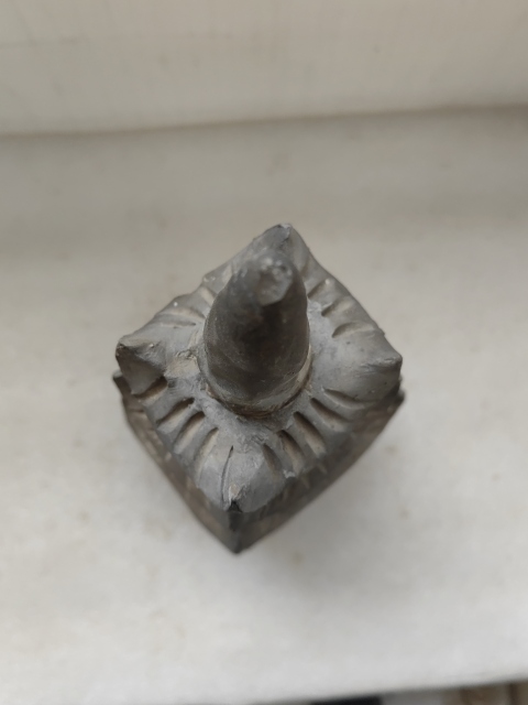 古玩陶瓷黑陶塔拍賣,當(dāng)前價格450元