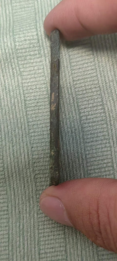 古玩錢幣大布黃千拍賣,當前價格6666元