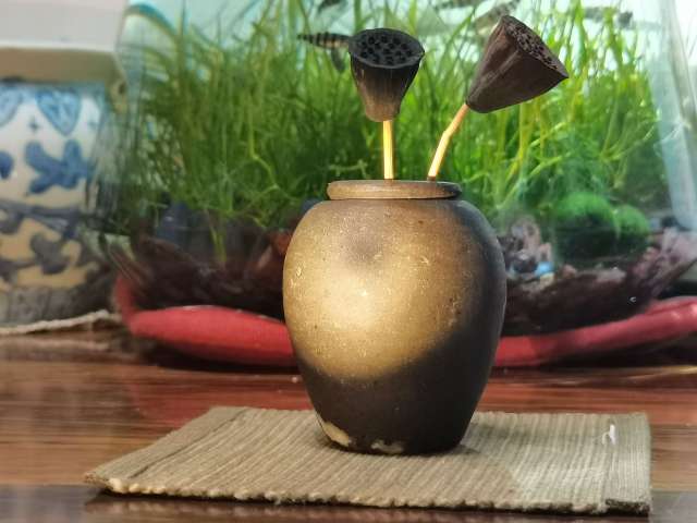 古玩玉器保山原礦南紅平安花瓶拍賣,當前價格518元