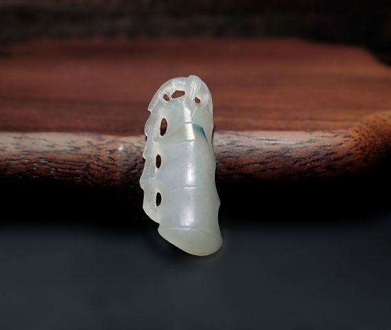 古玩玉器清代·和田玉“竹報(bào)平安”拍賣,當(dāng)前價(jià)格2300元