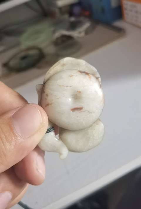 古玩玉器明代 君子佩拍賣,當(dāng)前價(jià)格3500元