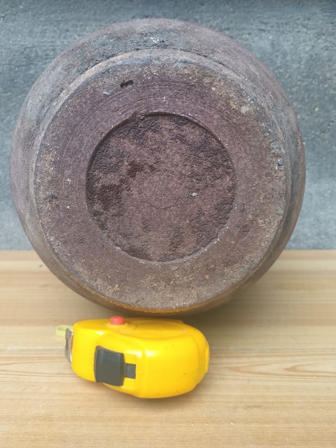 古玩陶瓷明末清初～定窯系窯變雙系罐拍賣，當前價格388元