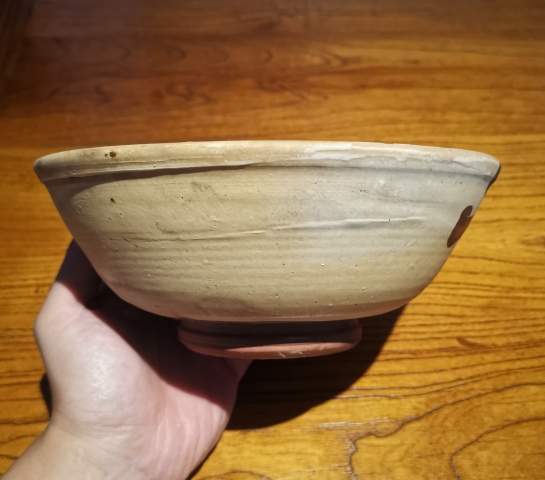 古玩陶瓷元明白地黑花福壽紋大碗拍賣(mài),當(dāng)前價(jià)格399元