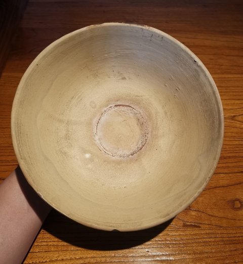 古玩陶瓷元明白地黑花福壽紋大碗拍賣(mài),當(dāng)前價(jià)格399元