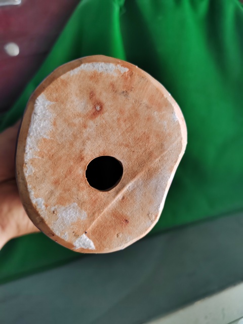 古玩陶瓷晚清民國粉彩瓷塑福星拍賣，當前價格788元