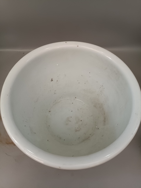 古玩陶瓷花鳥紋缸拍賣,當前價格0元