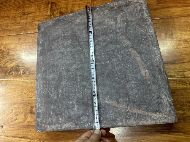 古玩雜項石底坐拍賣，當前價格3200元
