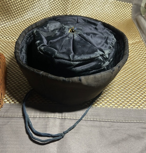 古玩雜項清代六品官帽頂珠拍賣,當前價格1500元