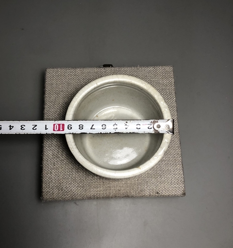 古玩陶瓷清乾隆，哥釉三足爐拍賣，當前價格4000元
