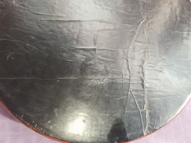 古玩雜項漆盒真品鑒賞圖