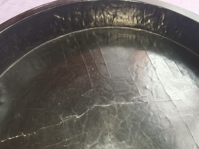 古玩雜項漆盒真品鑒賞圖