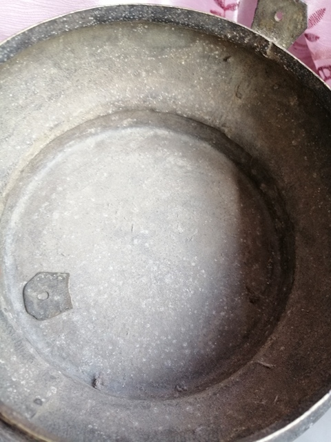 古玩雜項晚清銅手爐拍賣,當前價格877元