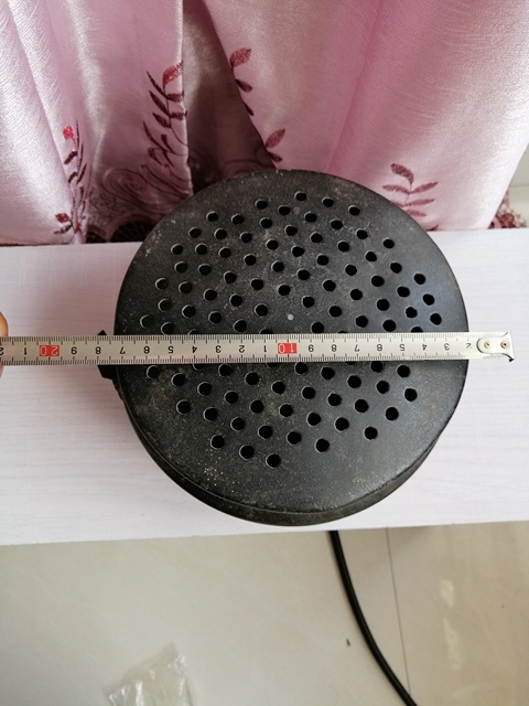 古玩雜項晚清銅手爐拍賣,當前價格877元