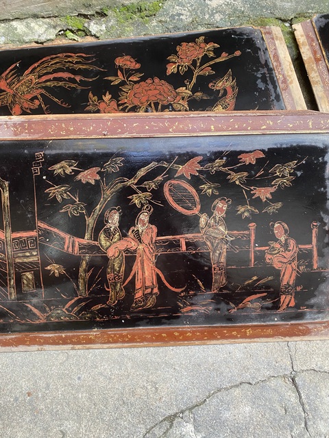 古玩雜項(xiàng)清代花板拍賣，當(dāng)前價(jià)格880元
