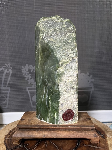 古玩玉器玉山子擺件拍賣,當前價格450元