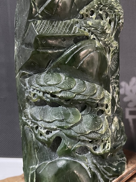 古玩玉器玉山子擺件拍賣,當前價格450元