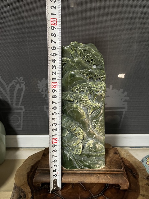 古玩玉器玉山子擺件拍賣,當前價格450元