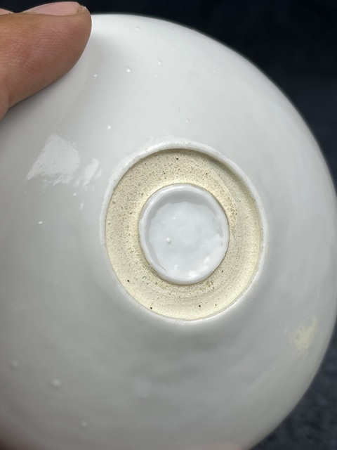 古玩陶瓷民國粉彩花鳥紋卷口水洗拍賣，當前價格2588元