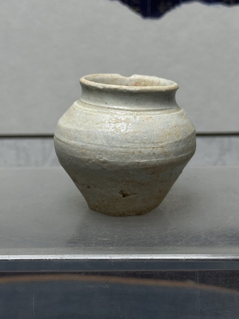 古玩陶瓷元代精品影青水盂拍賣，當前價格268元