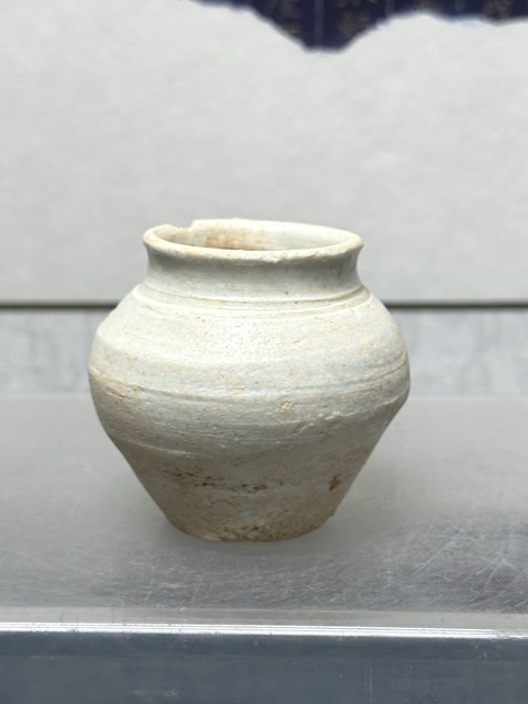 古玩陶瓷元代精品影青水盂拍賣，當前價格268元