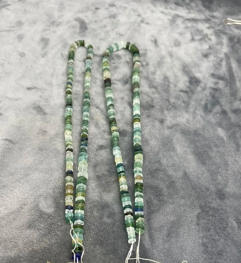 古玩玉器宋代.琉璃珠(兩串一起拍)拍賣，當前價格0元