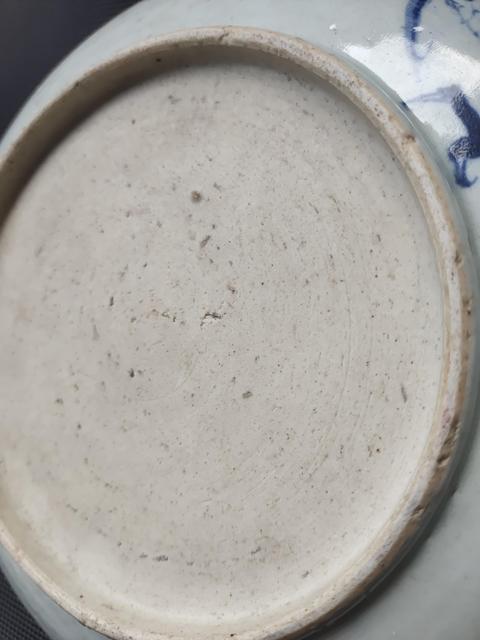古玩陶瓷盤拍賣，當前價格6888元