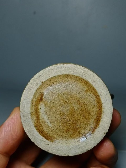 古玩陶瓷清代磁州窯窯變黑釉把壺拍賣，當(dāng)前價(jià)格389元