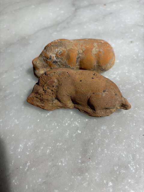 古玩陶瓷唐·佩奇兩只拍賣，當前價格399元