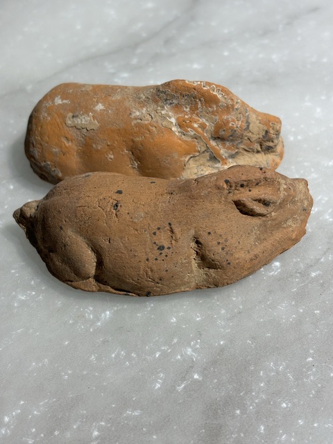 古玩陶瓷唐·佩奇兩只拍賣，當前價格399元