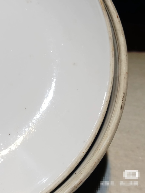 古玩陶瓷清光緒 青花纏枝花卉紋溫鍋拍賣,當前價格500元