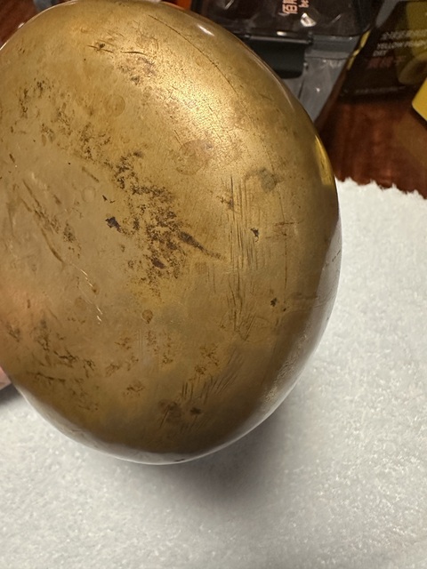 古玩銅器燙寶拍賣，當前價格890元