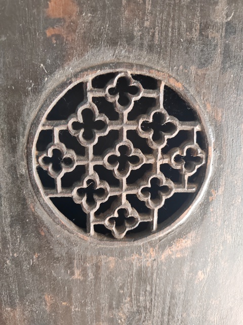 古玩雜項佛龕拍賣，當前價格887元