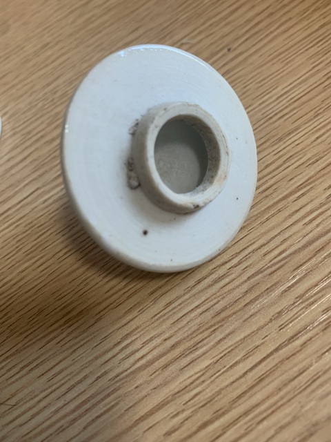 古玩陶瓷清康熙 青花花卉紋四美女圖人物蓋瓶拍賣,當前價格12000元