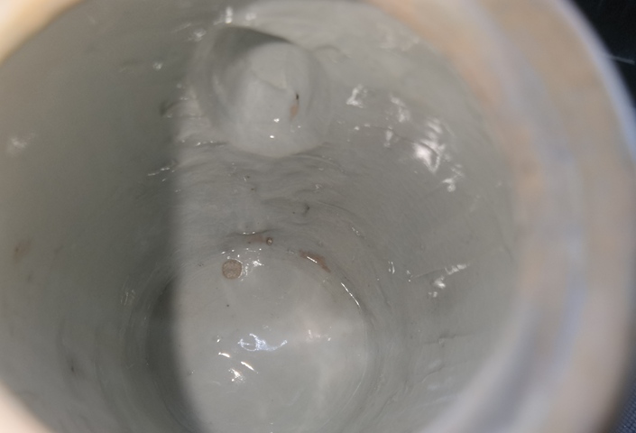 古玩陶瓷五彩龍紋茶壺拍賣,當前價格1980元