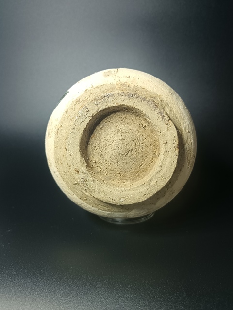 古玩陶瓷明代~青花花卉紋缽盂拍賣,當前價格2222元