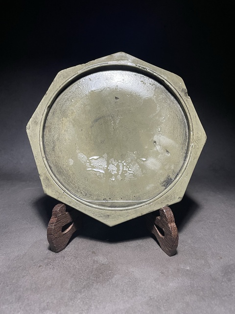 古玩雜項(xiàng)澄泥硯拍賣，當(dāng)前價格2222元