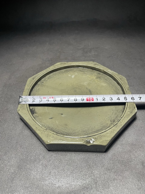 古玩雜項(xiàng)澄泥硯拍賣，當(dāng)前價格2222元