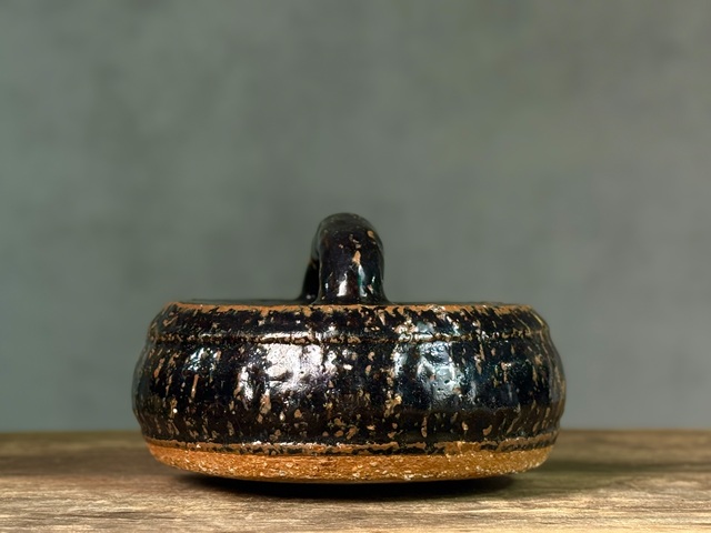 古玩陶瓷清代,大號研磨器拍賣,當前價格588元