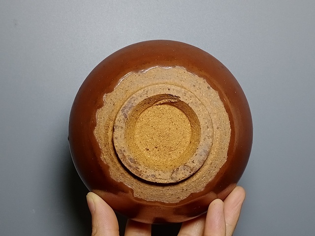 古玩陶瓷元代.紫金釉香爐拍賣,當(dāng)前價格600元